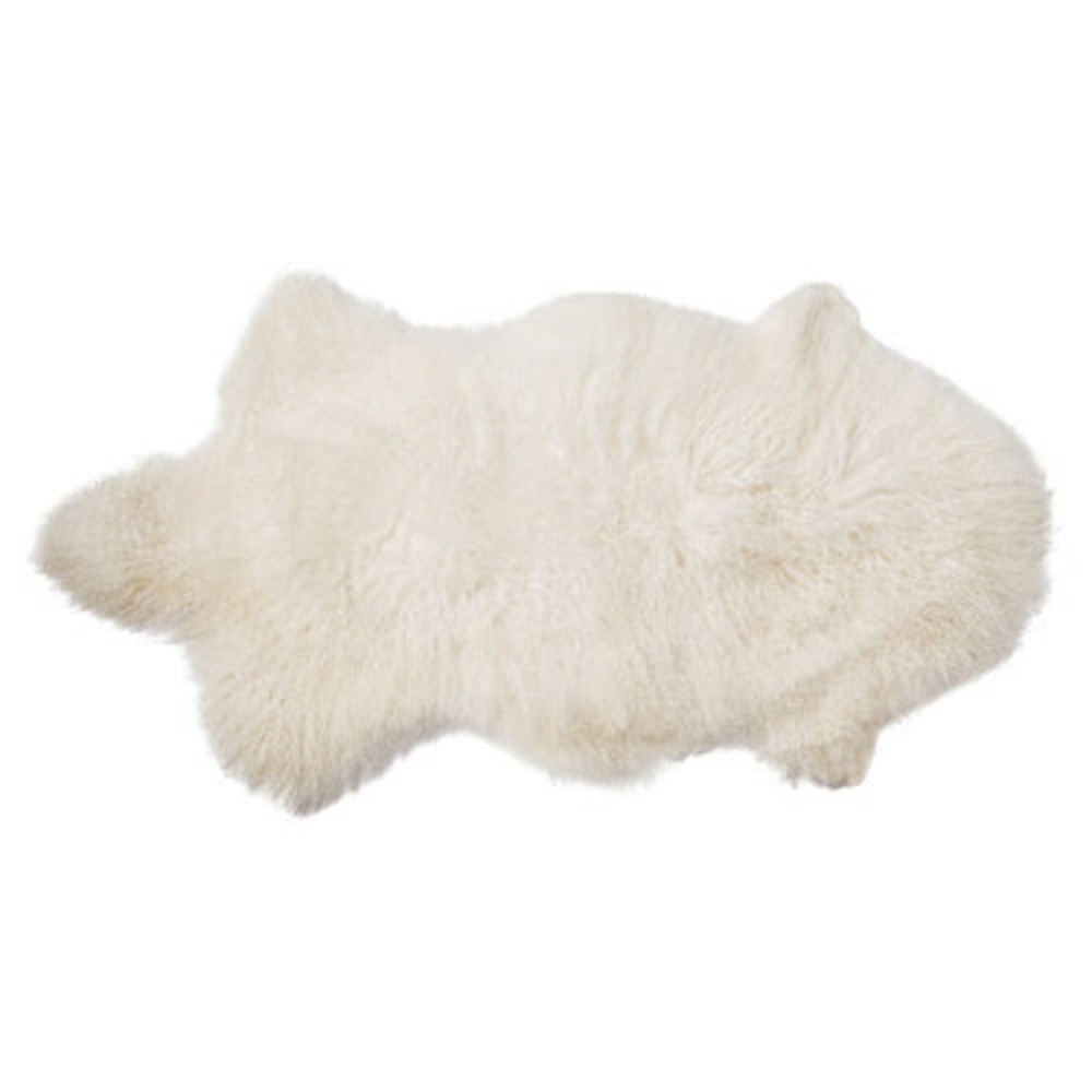 Mongolian Fur Rug